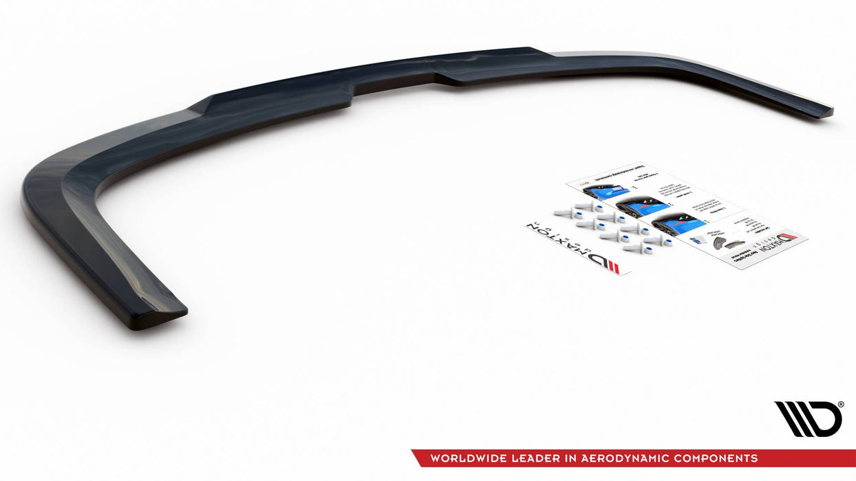 Maxton Design Rear Splitter Volkswagen Caddy Mk. 4