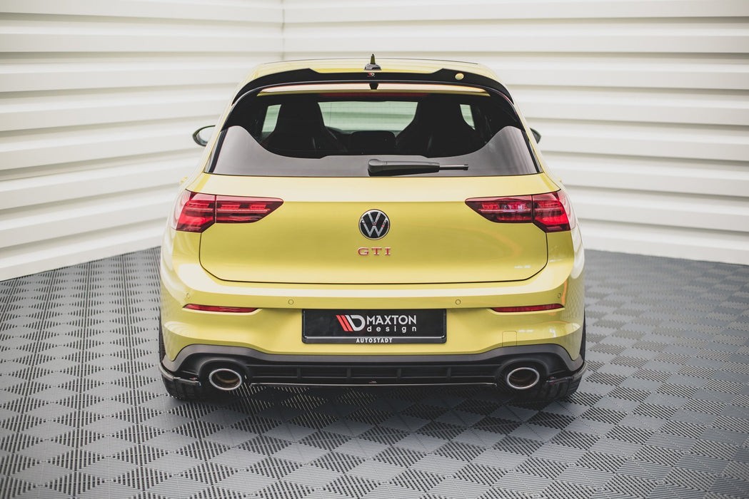 Maxton Design Rear Splitter Volkswagen Golf GTI Clubsport Mk8