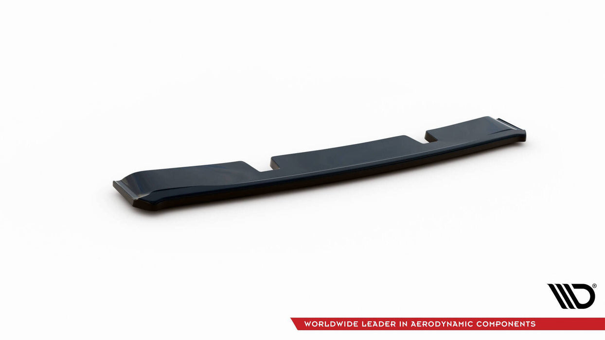 Maxton Design Rear Splitter Volkswagen Golf GTI Mk8