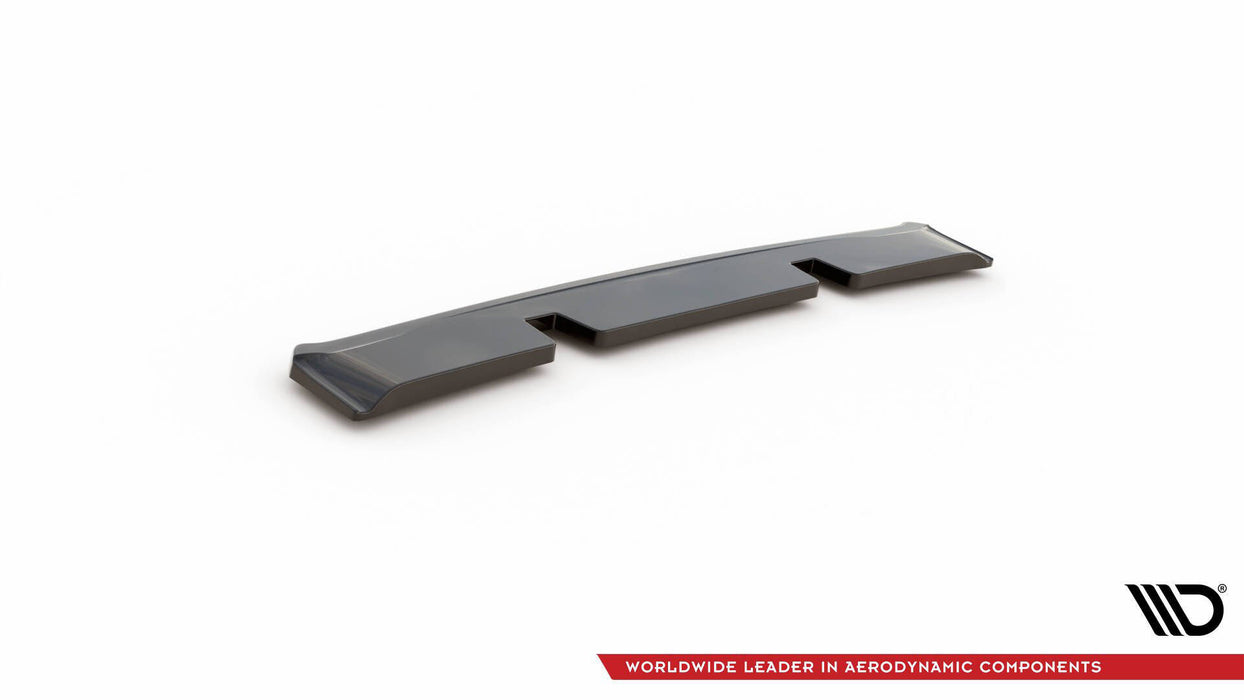 Maxton Design Rear Splitter Volkswagen Golf GTI Mk8