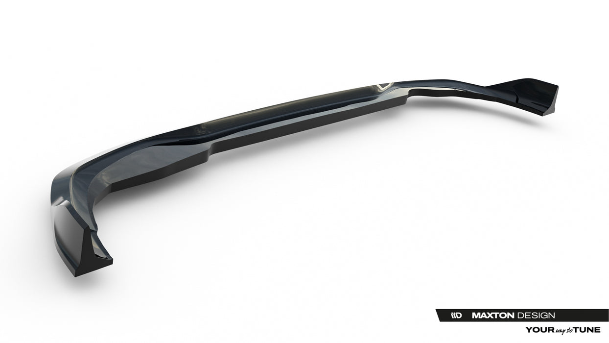 Rear Splitter Volkswagen Golf Mk8 Facelift