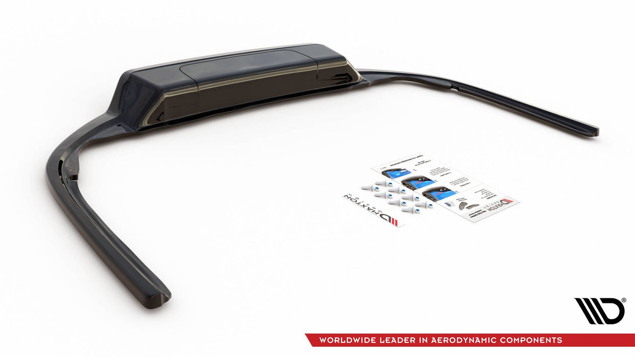 Maxton Design Rear Splitter Volkswagen Passat B8
