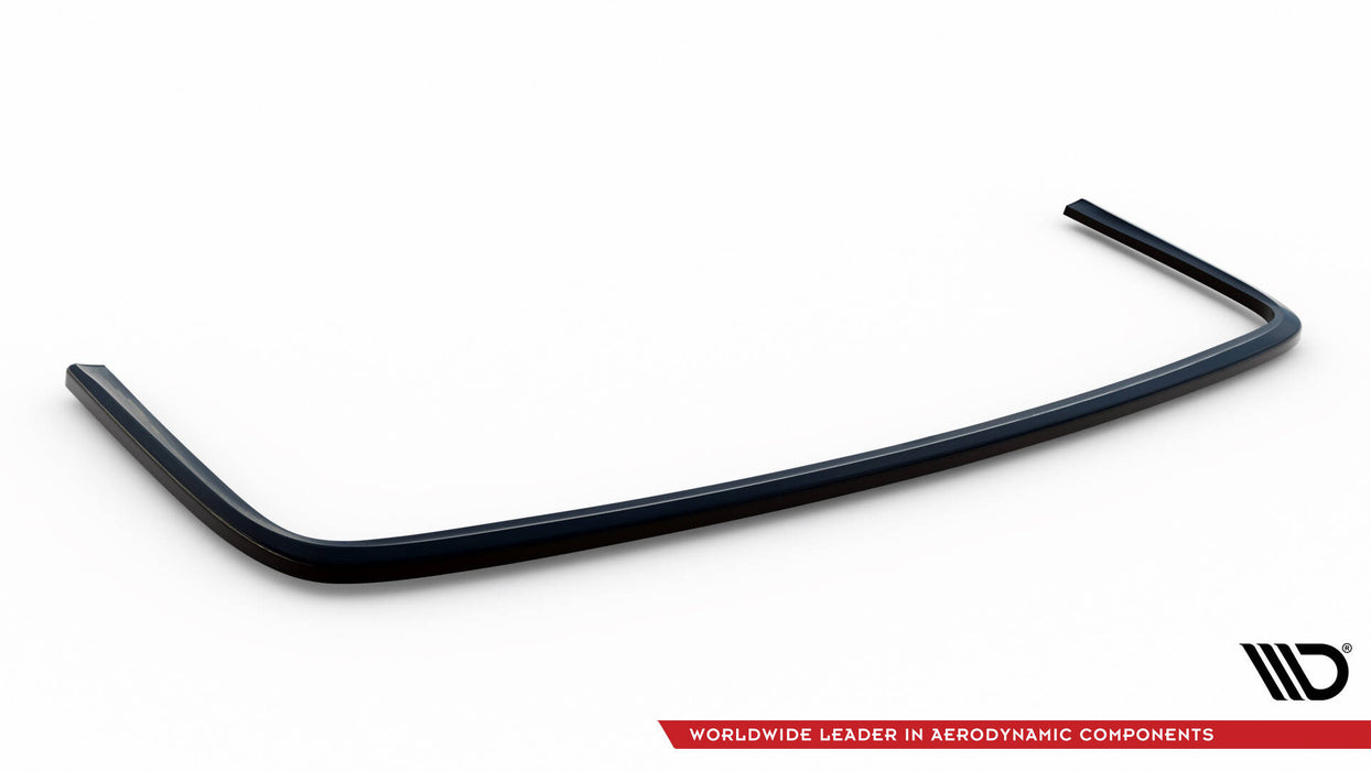 Maxton Design Rear Splitter Volkswagen T6 Long Facelift