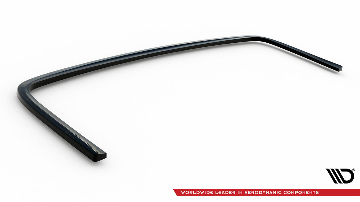 Maxton Design Rear Splitter Volkswagen T6 Long Facelift