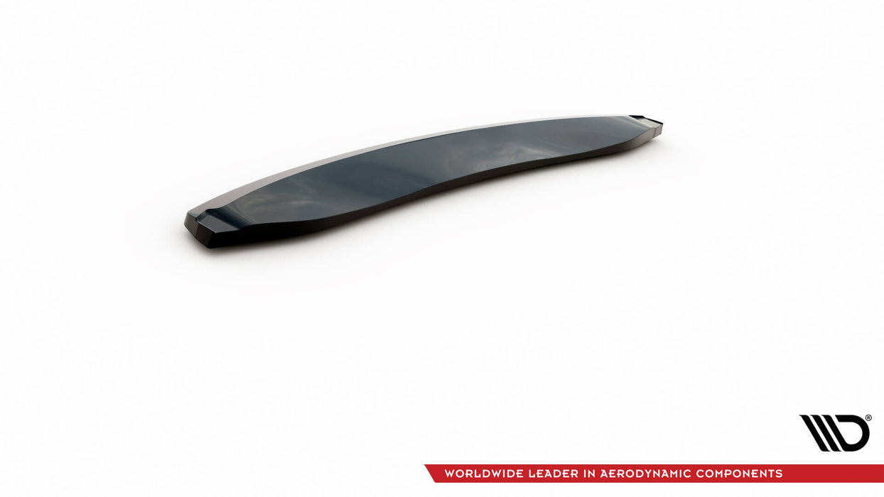 Maxton Design Rear Splitter for Audi A6 Avant / Sedan C7