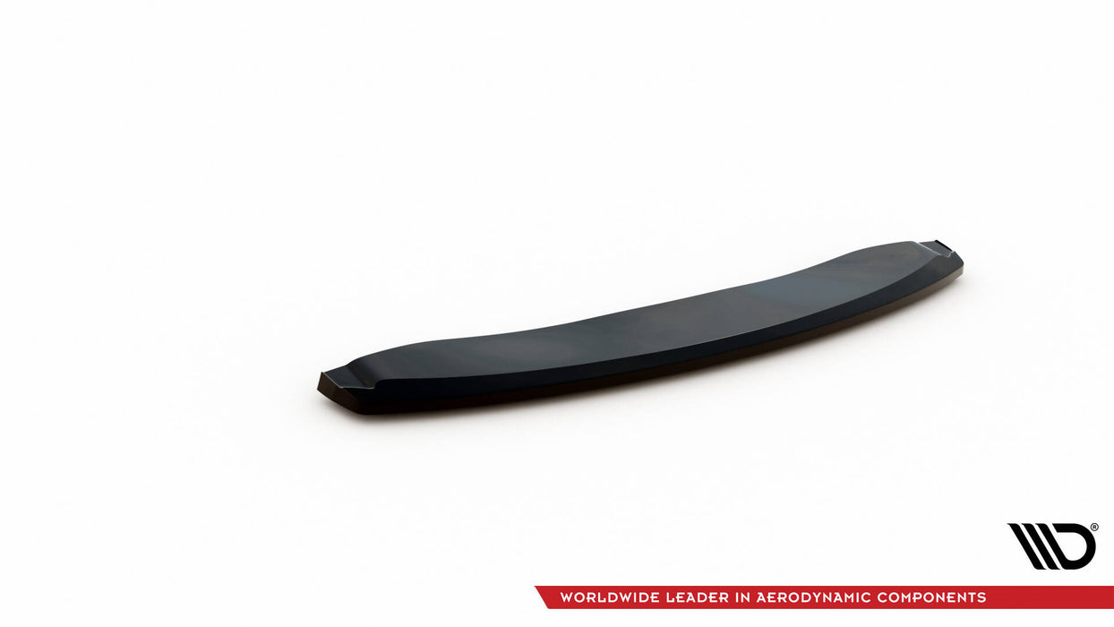 Maxton Design Rear Splitter for Audi A6 Avant / Sedan C7
