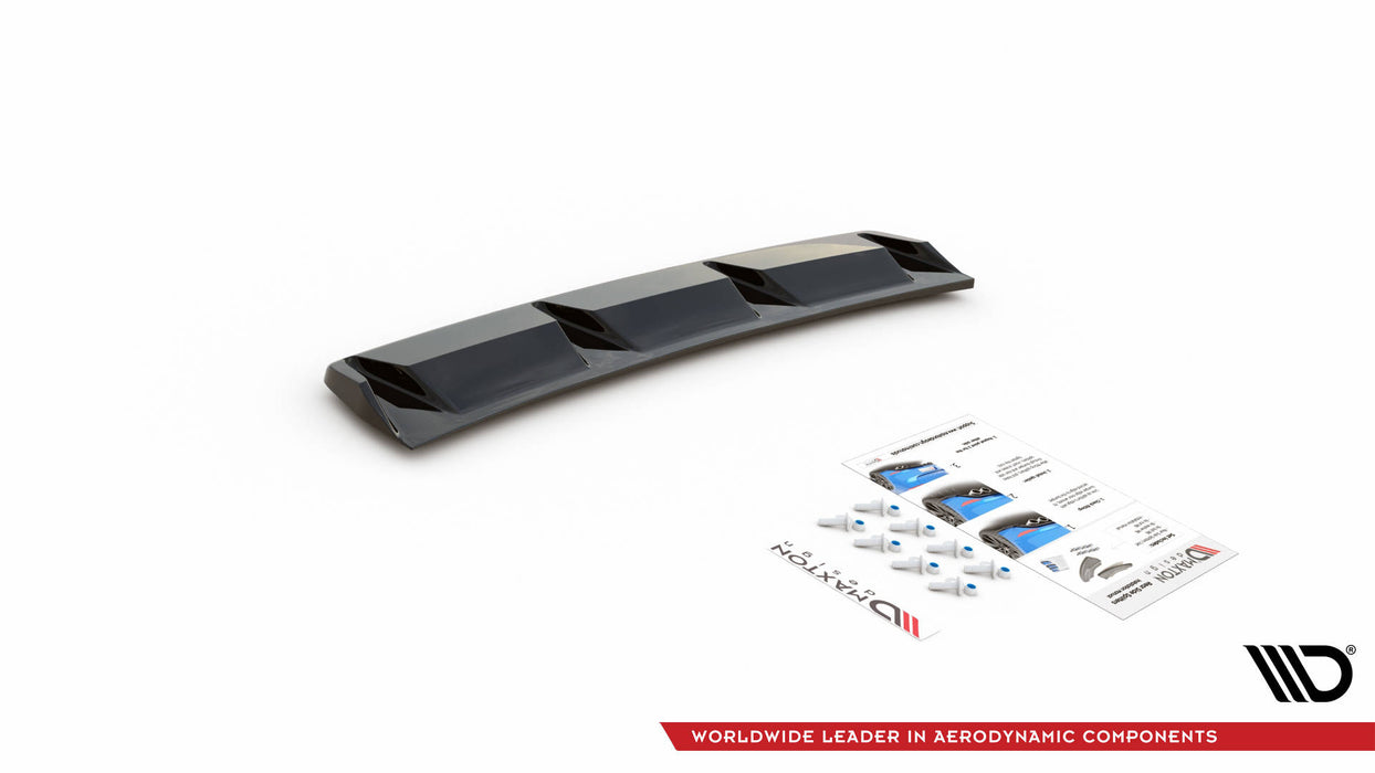 Maxton Design Rear Splitter for Audi S3 Sedan 8Y
