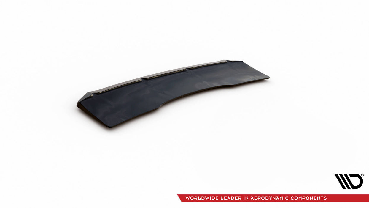 Maxton Design Rear Splitter for Audi S5 Sportback / Coupe F5 Facelift