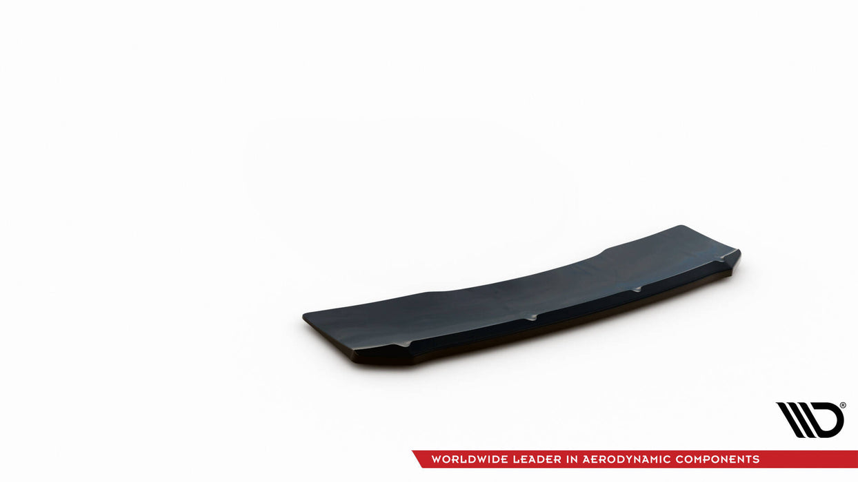 Maxton Design Rear Splitter for Audi S5 Sportback / Coupe F5 Facelift
