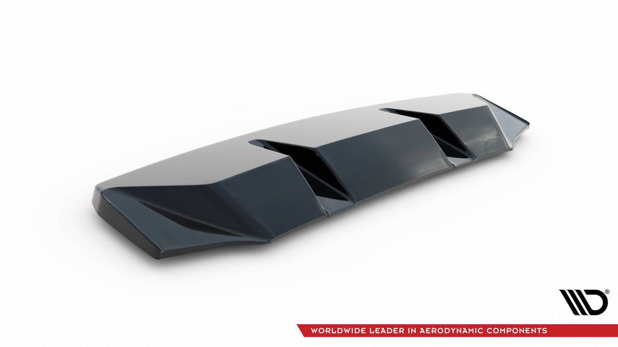 Maxton Design Rear Splitter for Audi TT S 8S Facelift