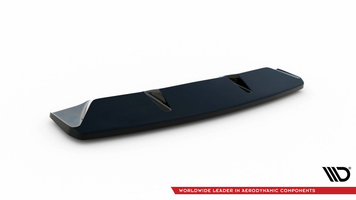 Maxton Design Rear Splitter for Audi TT S 8S Facelift