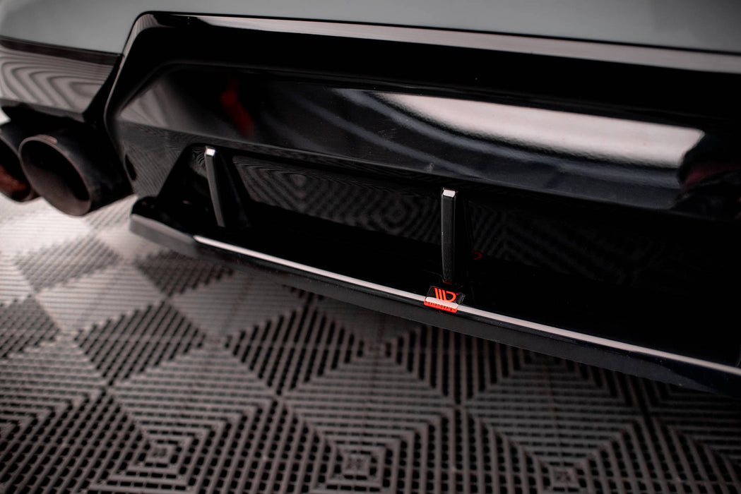 Maxton Design Rear Splitter for BMW 2 Coupe M240i G42
