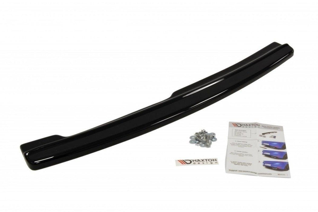 Maxton Design Rear Splitter for BMW 3 E92 MPACK