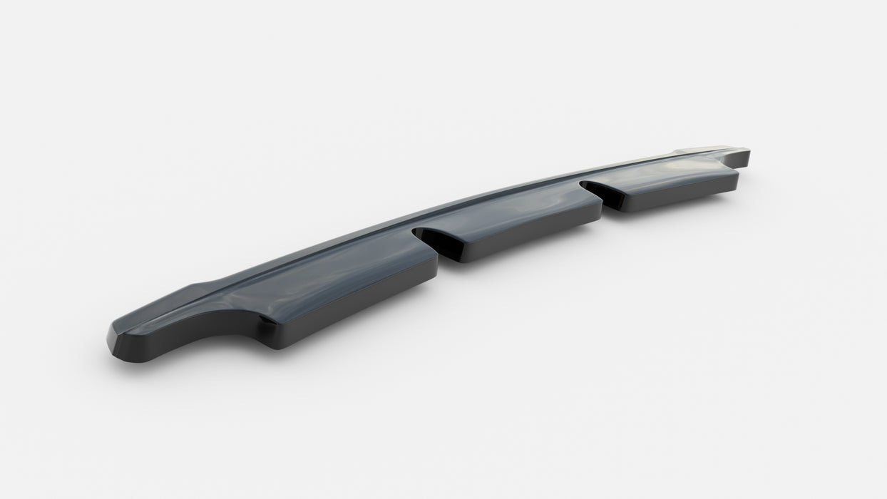 Maxton Design Rear Splitter for BMW 3 G20 M-pack