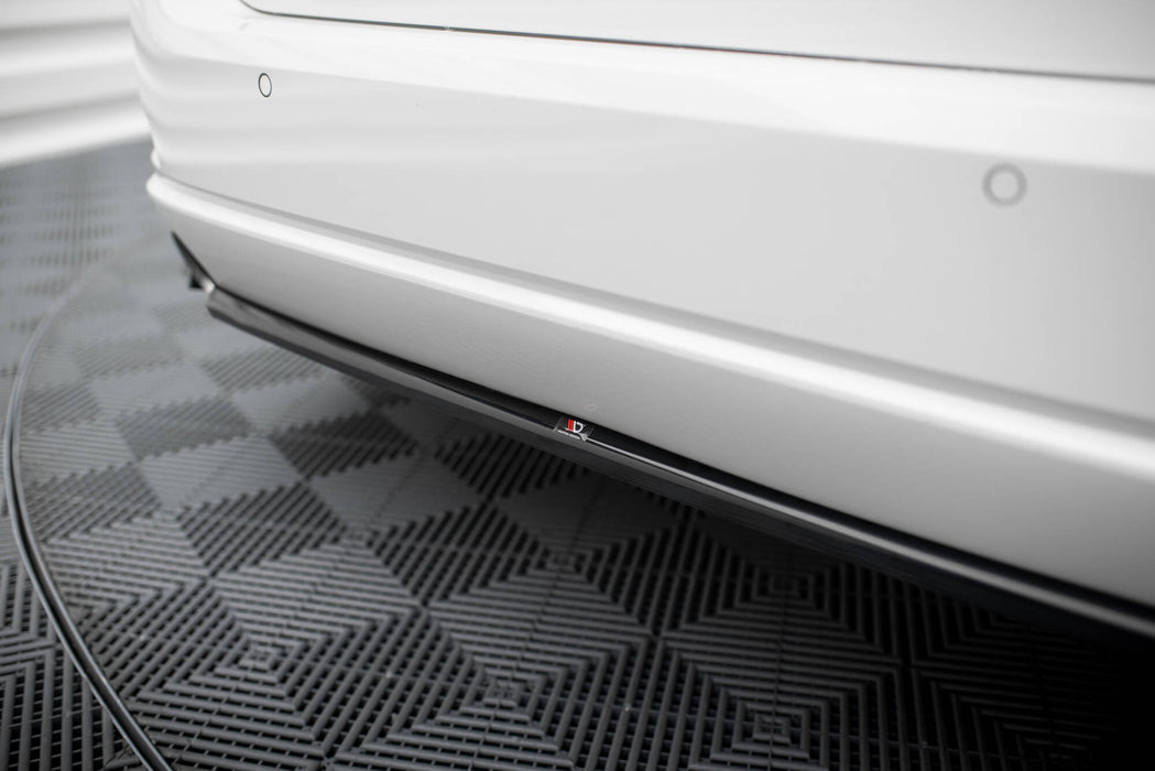 Maxton Design Rear Splitter for BMW 3 Sedan / Touring G20 / G21 Facelift