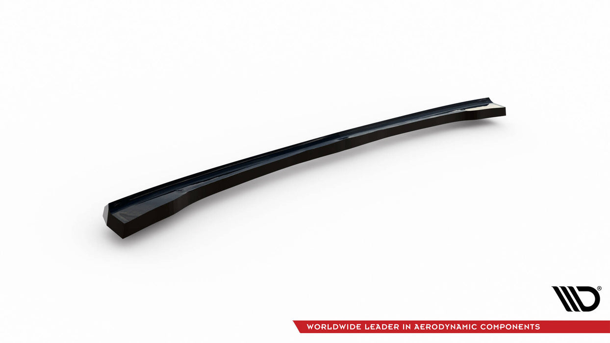 Maxton Design Rear Splitter for BMW 3 Sedan / Touring G20 / G21 Facelift