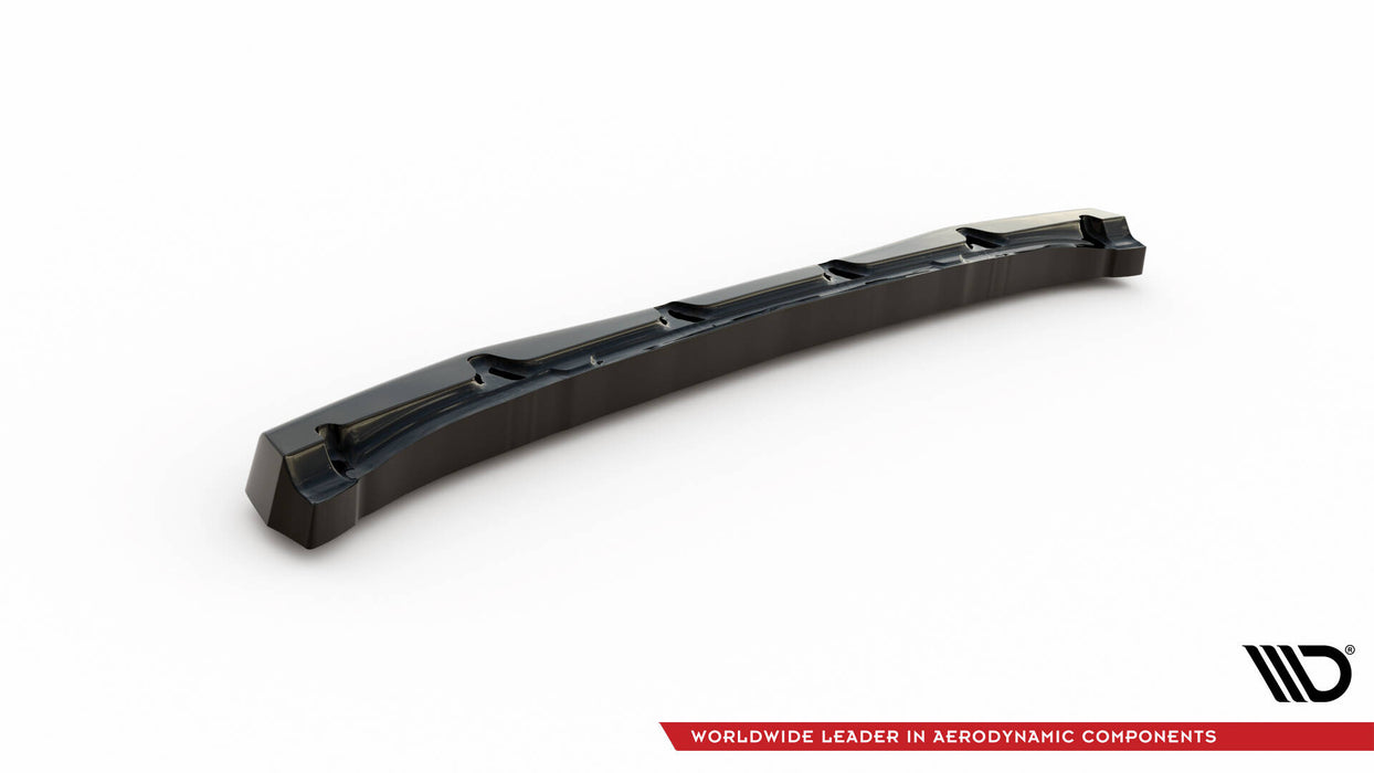 Maxton Design Rear Splitter for BMW 4 M440i G22 / G23 / G22 Facelift / G23 Facelift