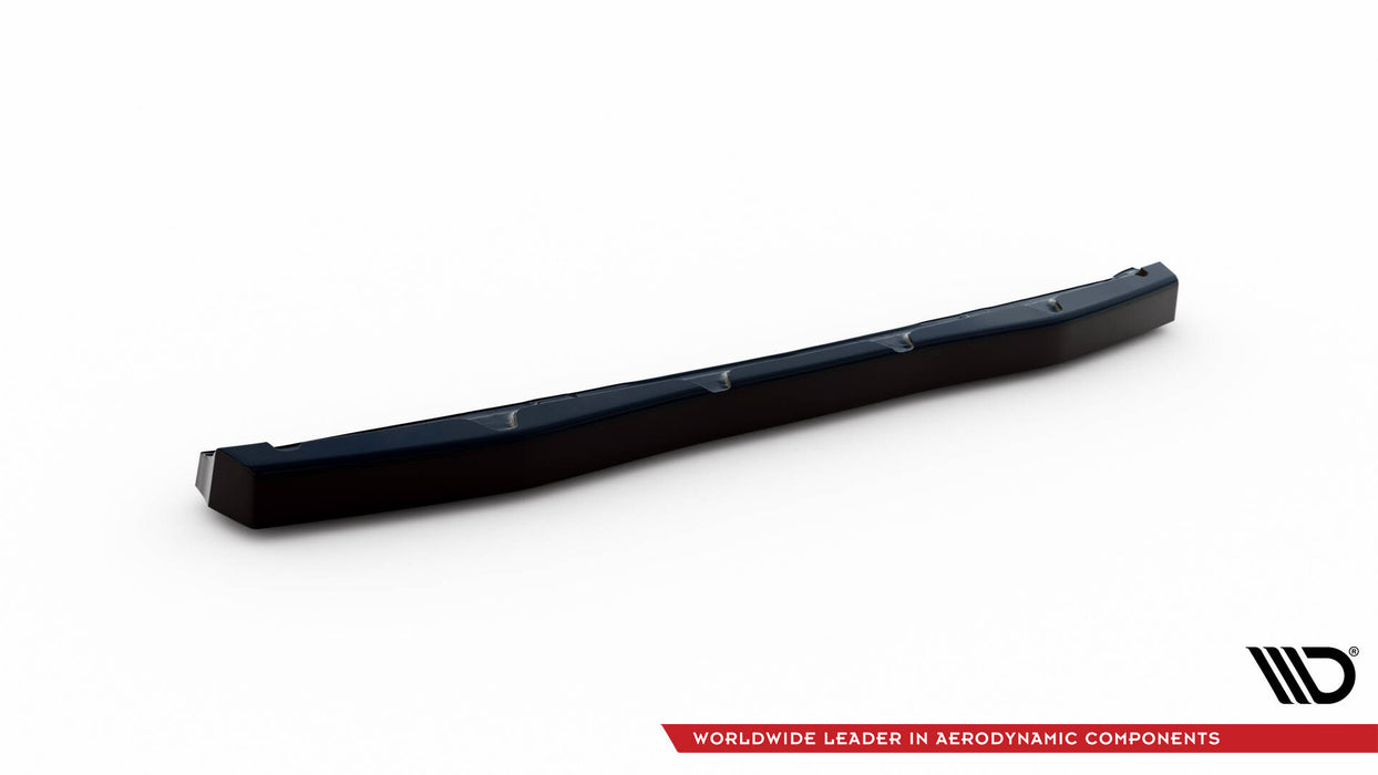 Maxton Design Rear Splitter for BMW 4 M440i G22 / G23 / G22 Facelift / G23 Facelift
