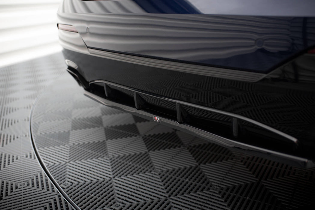 Maxton Design Rear Splitter for BMW 4 M440i G22 / G23 / G22 Facelift / G23 Facelift