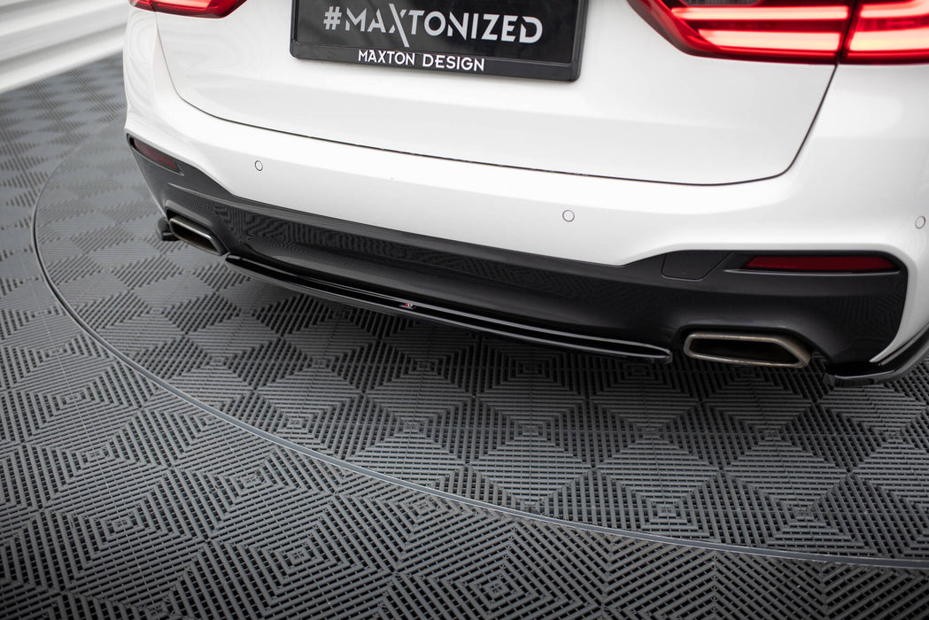 Maxton Design Rear Splitter for BMW 5 G30/ G31 M-Pack