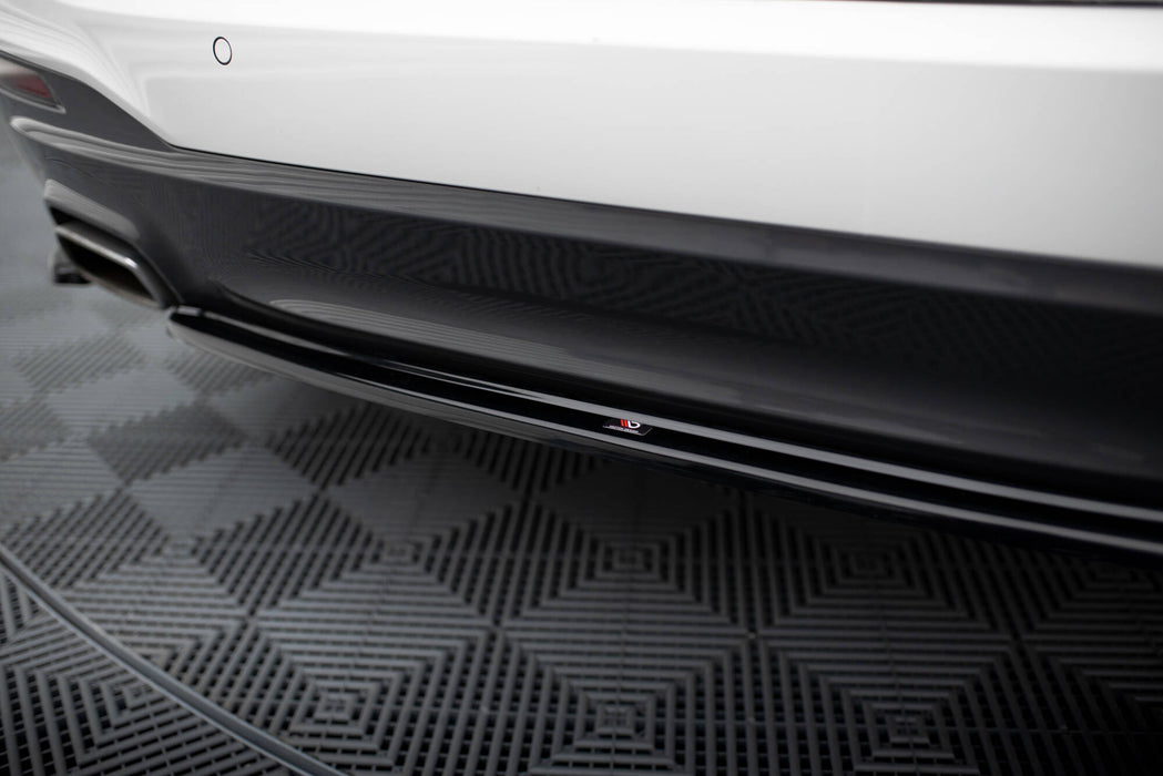 Maxton Design Rear Splitter for BMW 5 G30/ G31 M-Pack