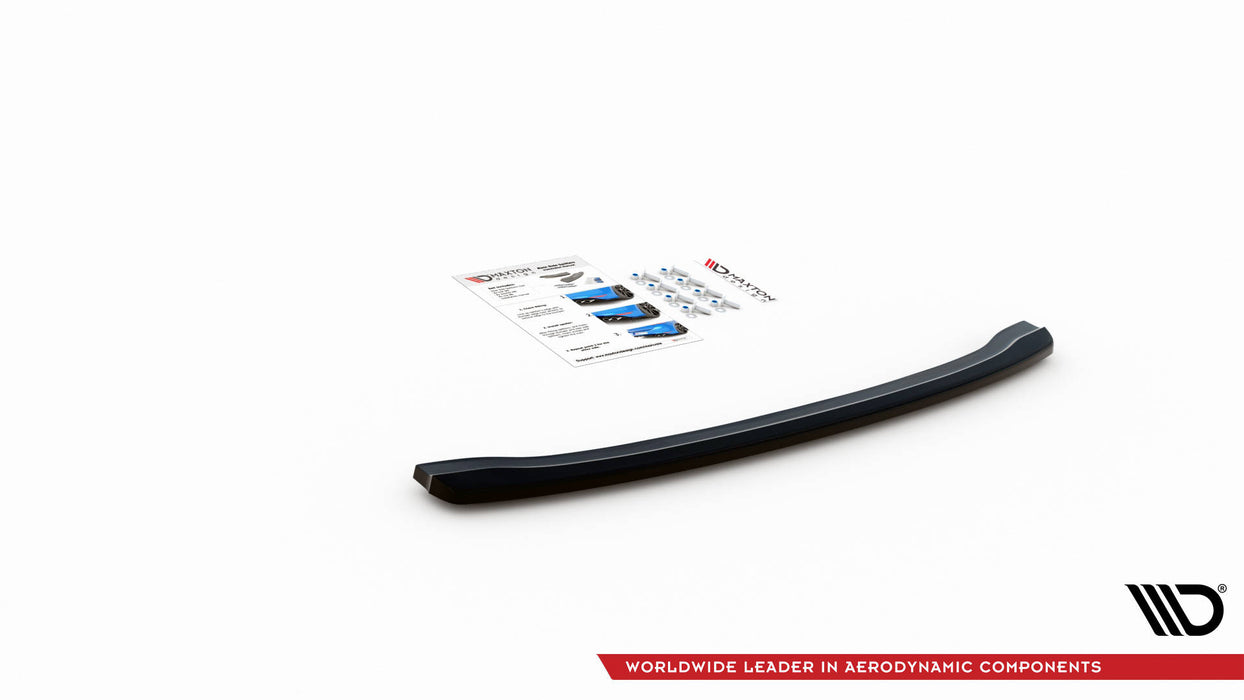 Maxton Design Rear Splitter for BMW 5 Sedan G30