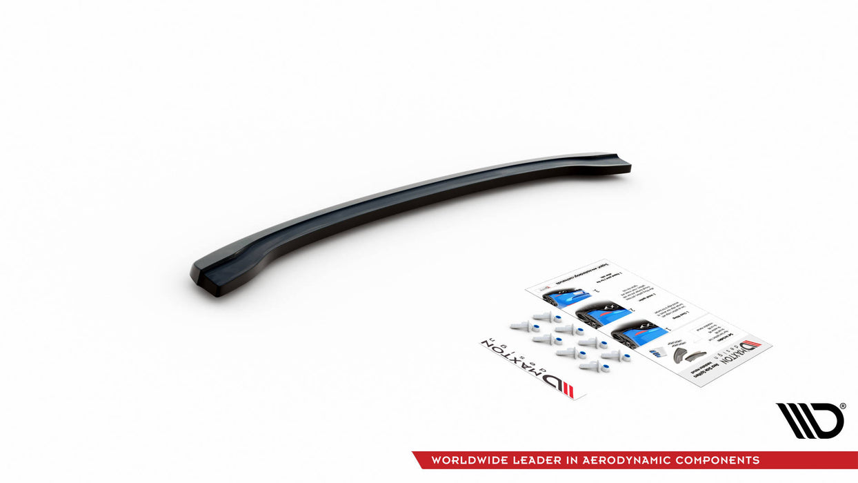 Maxton Design Rear Splitter for BMW 5 Sedan G30