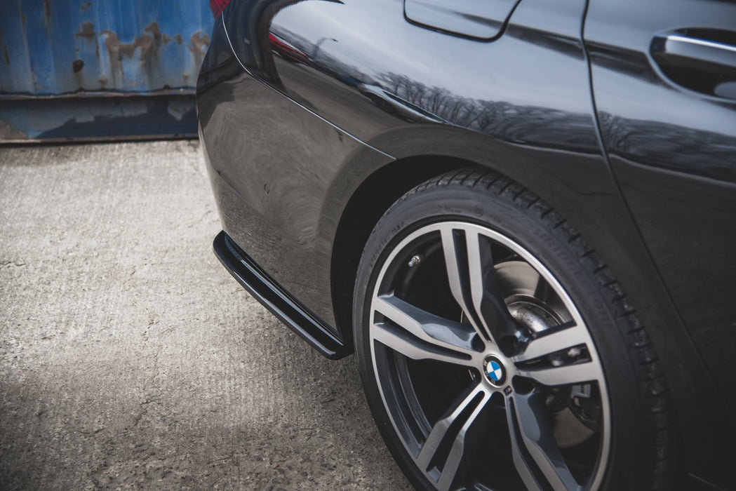 Maxton Design Rear Splitter for BMW 7 M-Pack G11 /G12