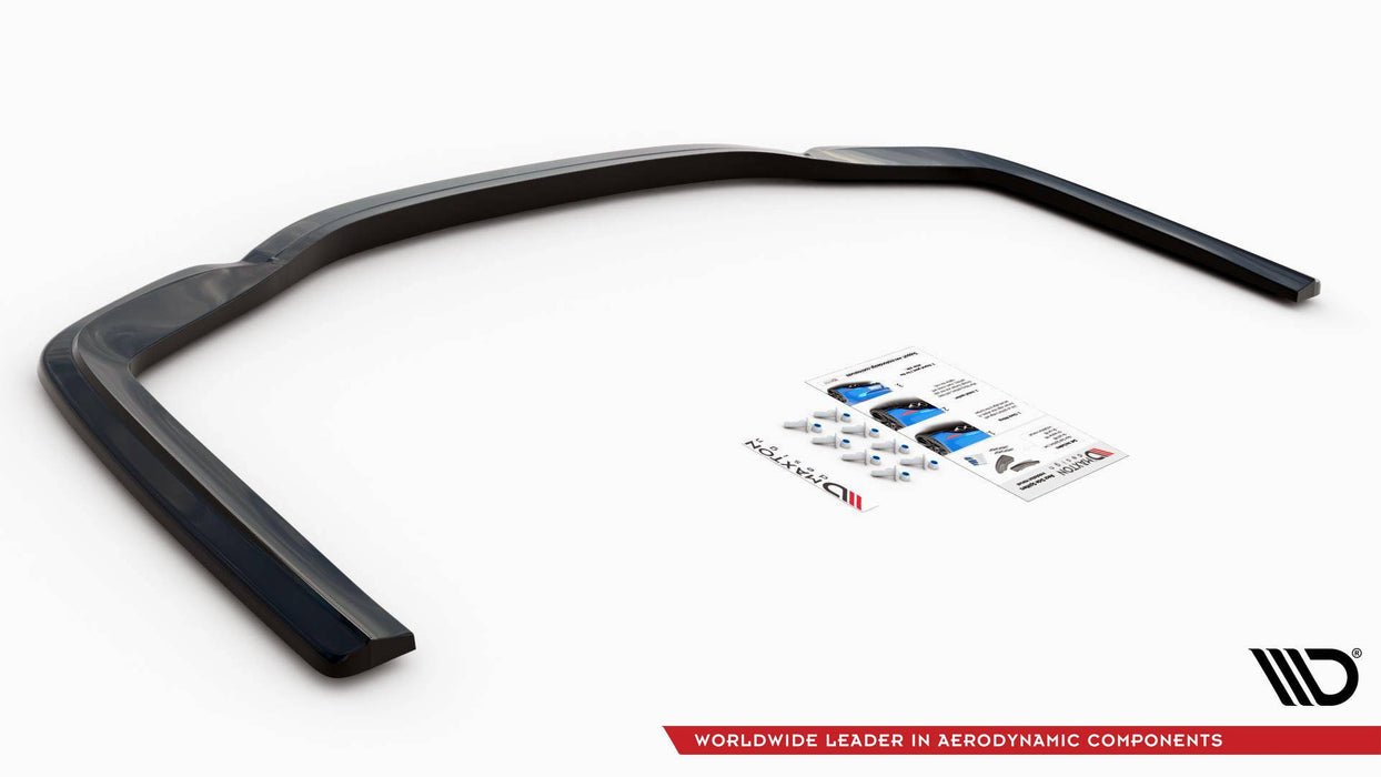 Maxton Design Rear Splitter for BMW 7 M-Pack G11 /G12