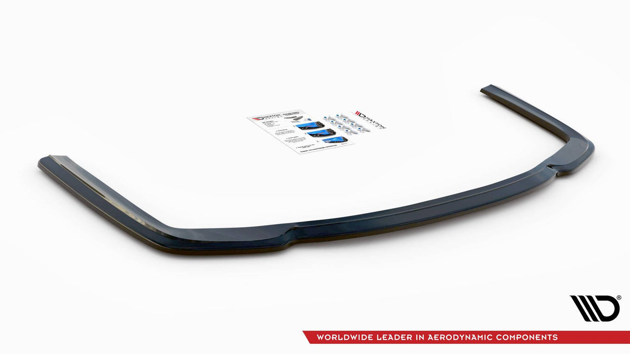 Maxton Design Rear Splitter for BMW 7 M-Pack G11 /G12