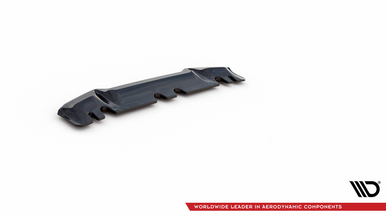 Maxton Design Rear Splitter for BMW M8  Gran Coupe F93 / Coupe F92