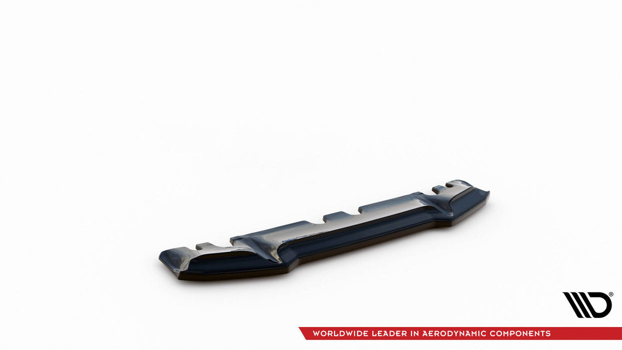 Maxton Design Rear Splitter for BMW M8  Gran Coupe F93 / Coupe F92
