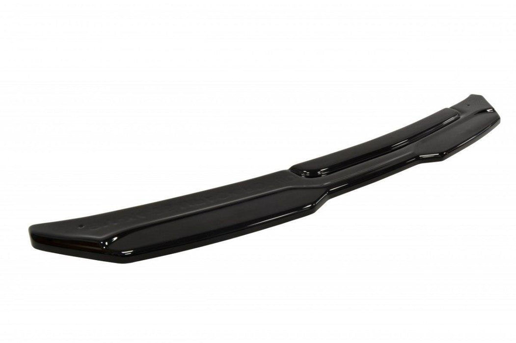 Maxton Design Rear Splitter for BMW X4 M-PACK (without a vertical bar)
