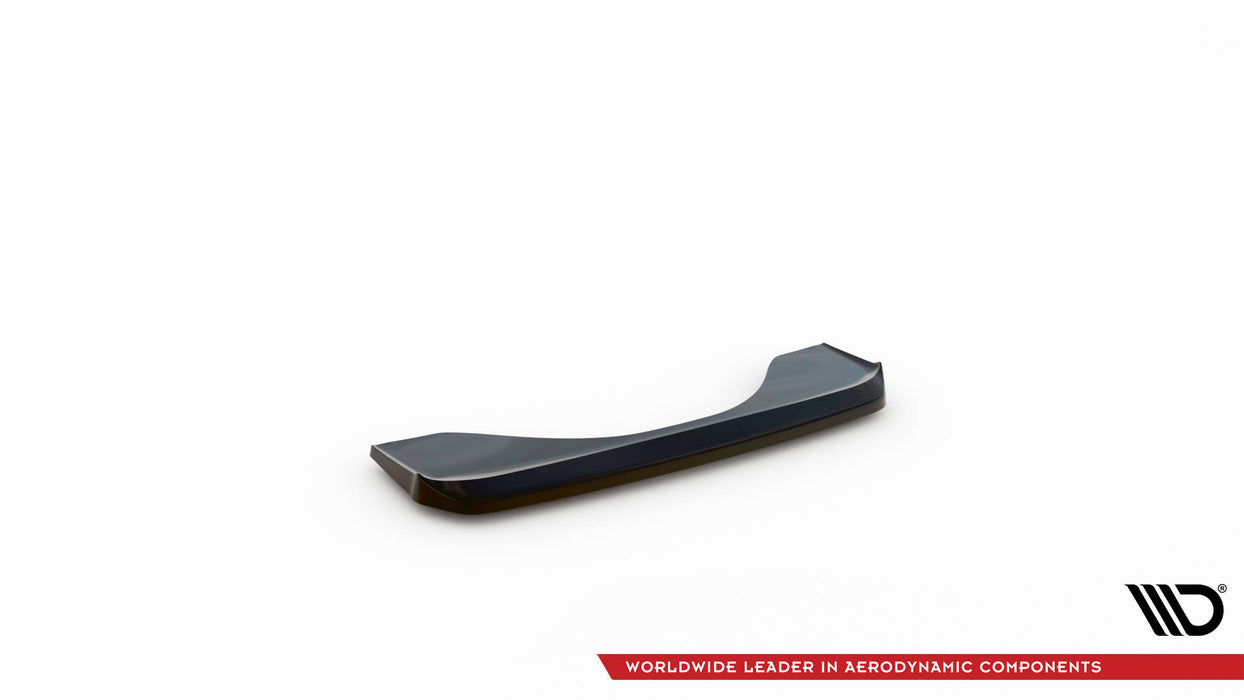 Maxton Design Rear Splitter for BMW X6 M F86