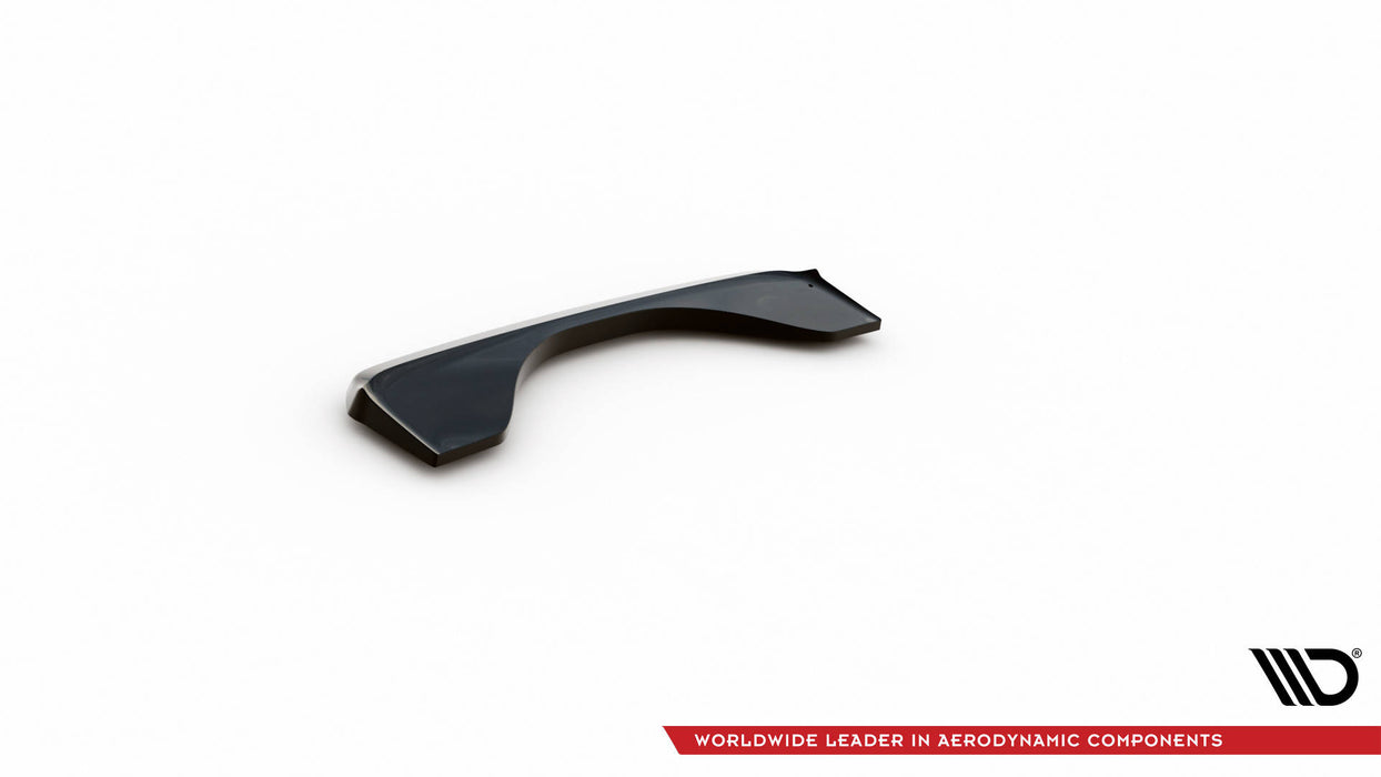 Maxton Design Rear Splitter for BMW X6 M F86