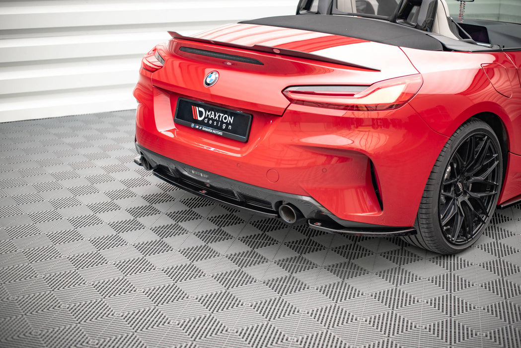 Maxton Design Rear Splitter for BMW Z4 M-Pack G29