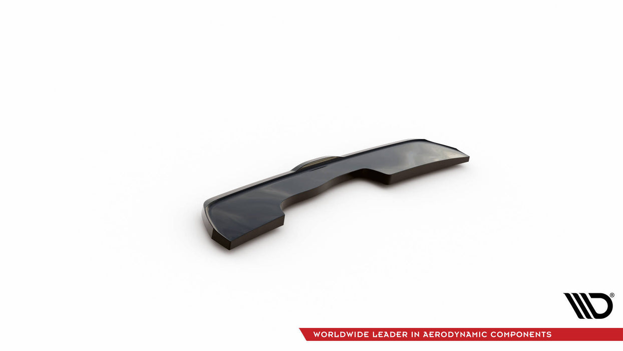 Maxton Design Rear Splitter for Hyundai Kona N Mk1