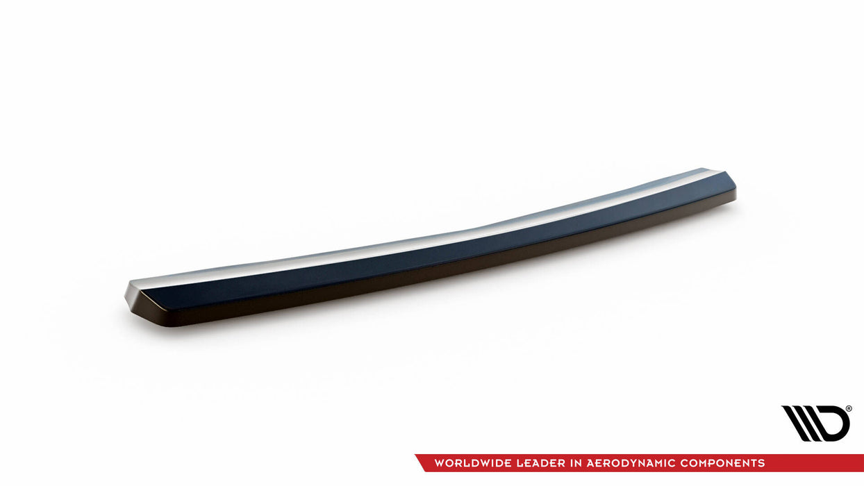 Maxton Design Rear Splitter for Mercedes-Benz E 55 AMG W211