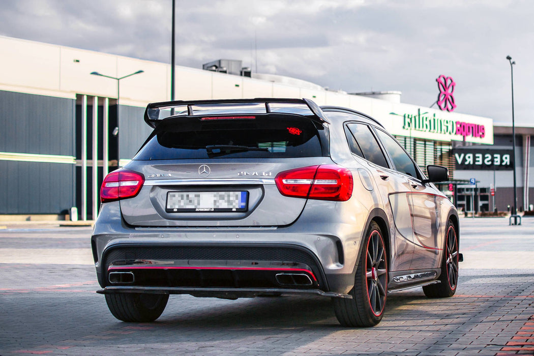 Maxton Design Rear Splitter for Mercedes-Benz GLA 45 AMG