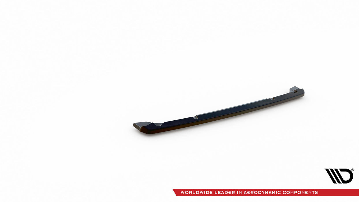 Maxton Design Rear Splitter for Mini Cooper Clubman John Cooper Works F54 Facelift