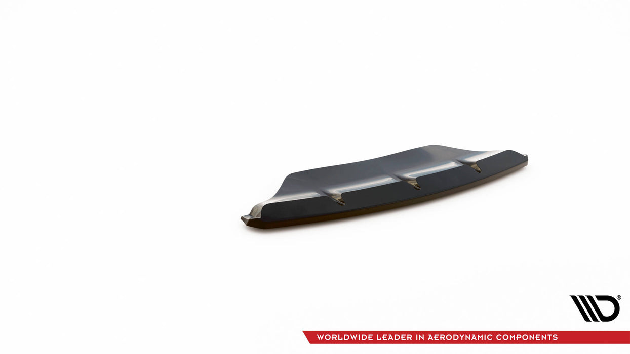 Maxton Design Rear Splitter for Porsche Macan Mk1