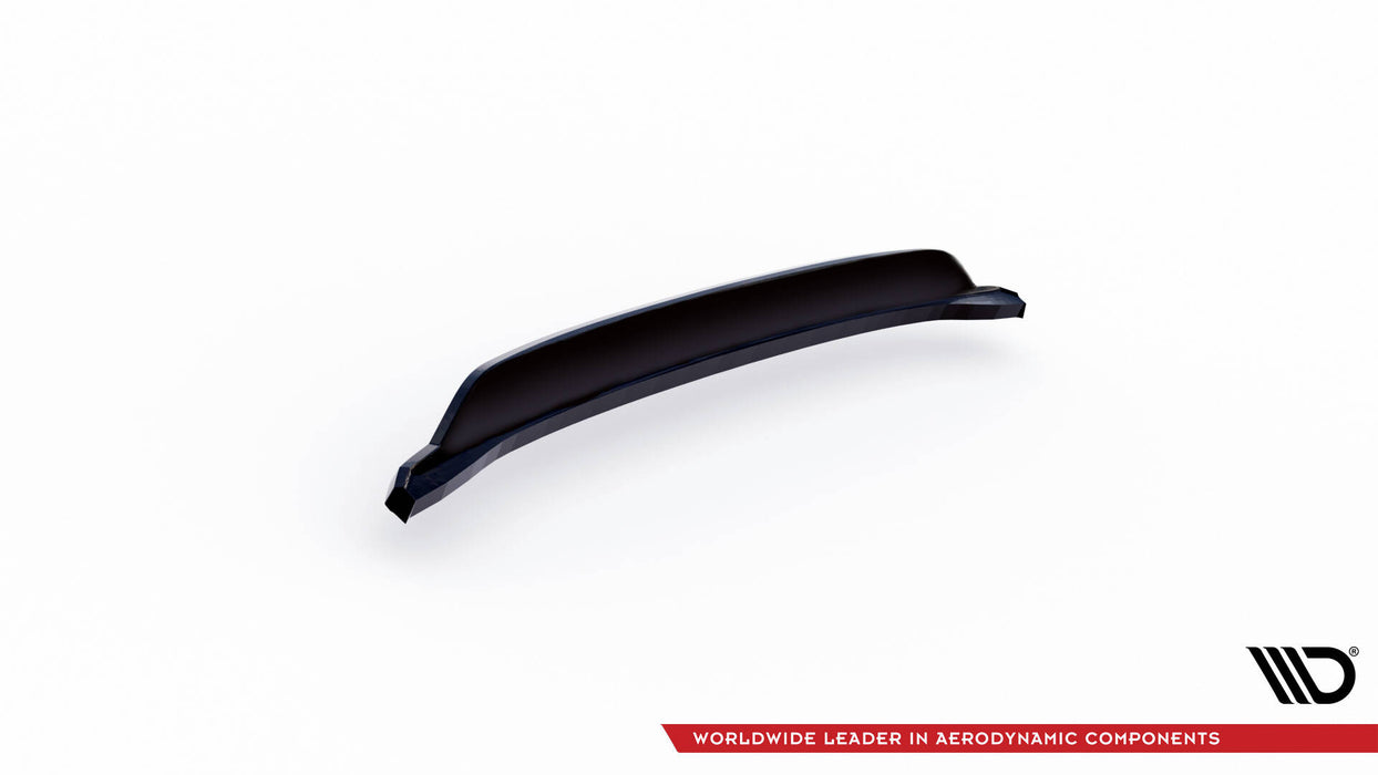 Maxton Design Rear Splitter (with vertical bars) BMW 5 G30 / G31 Facelift