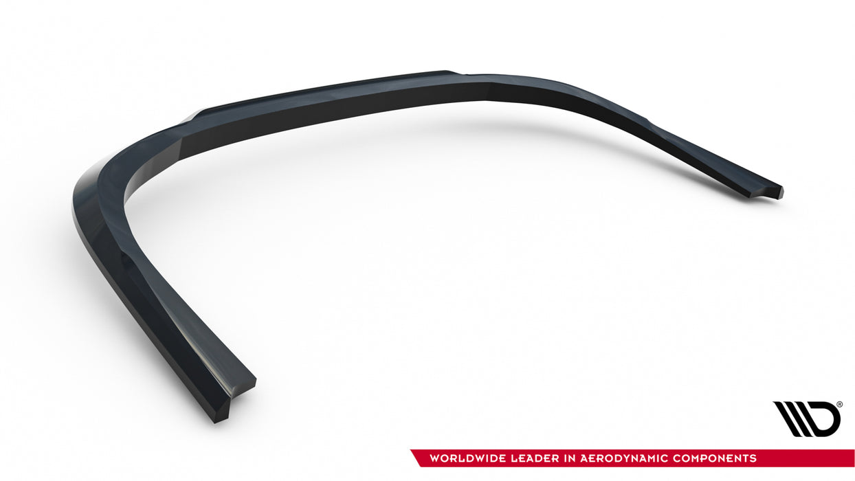 Maxton Design Rear Splitter (with vertical bars) BMW 7 G70