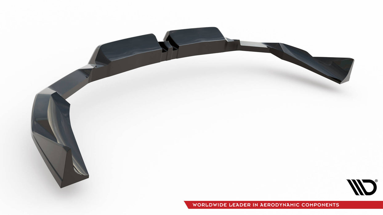Maxton Design Rear Splitter (with vertical bars) BMW Z4 M40i G29