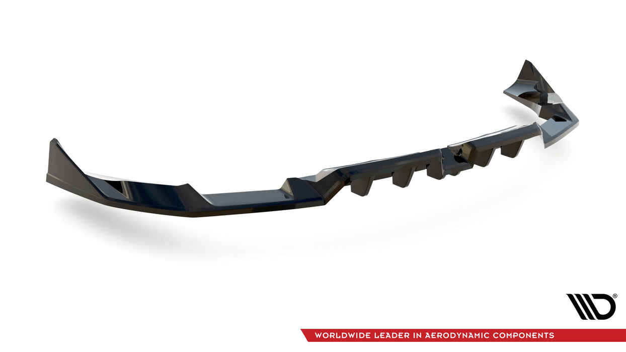 Maxton Design Rear Splitter (with vertical bars) BMW Z4 M40i G29