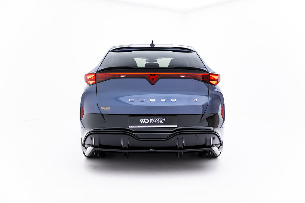 Rear Splitter (with vertical bars) Cupra Tavascan Mk1