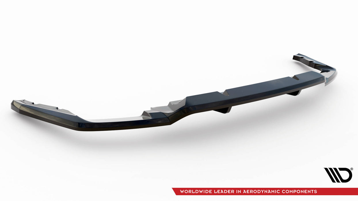 Maxton Design Rear Splitter (with vertical bars) Ford Edge Sport Mk2