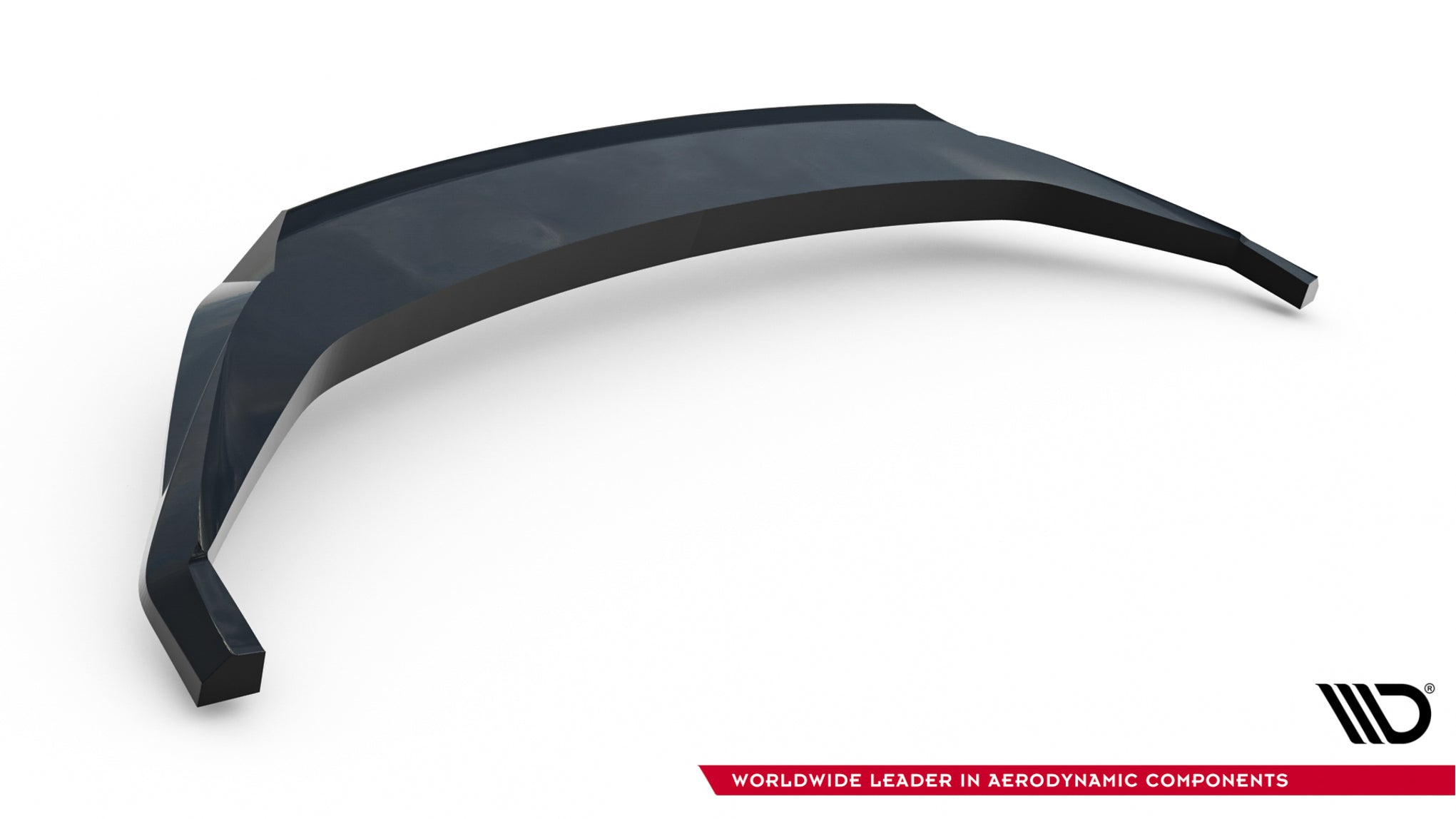 Maxton Design Rear Splitter (with vertical bars) Kia EV6 Mk1 — Maxton ...