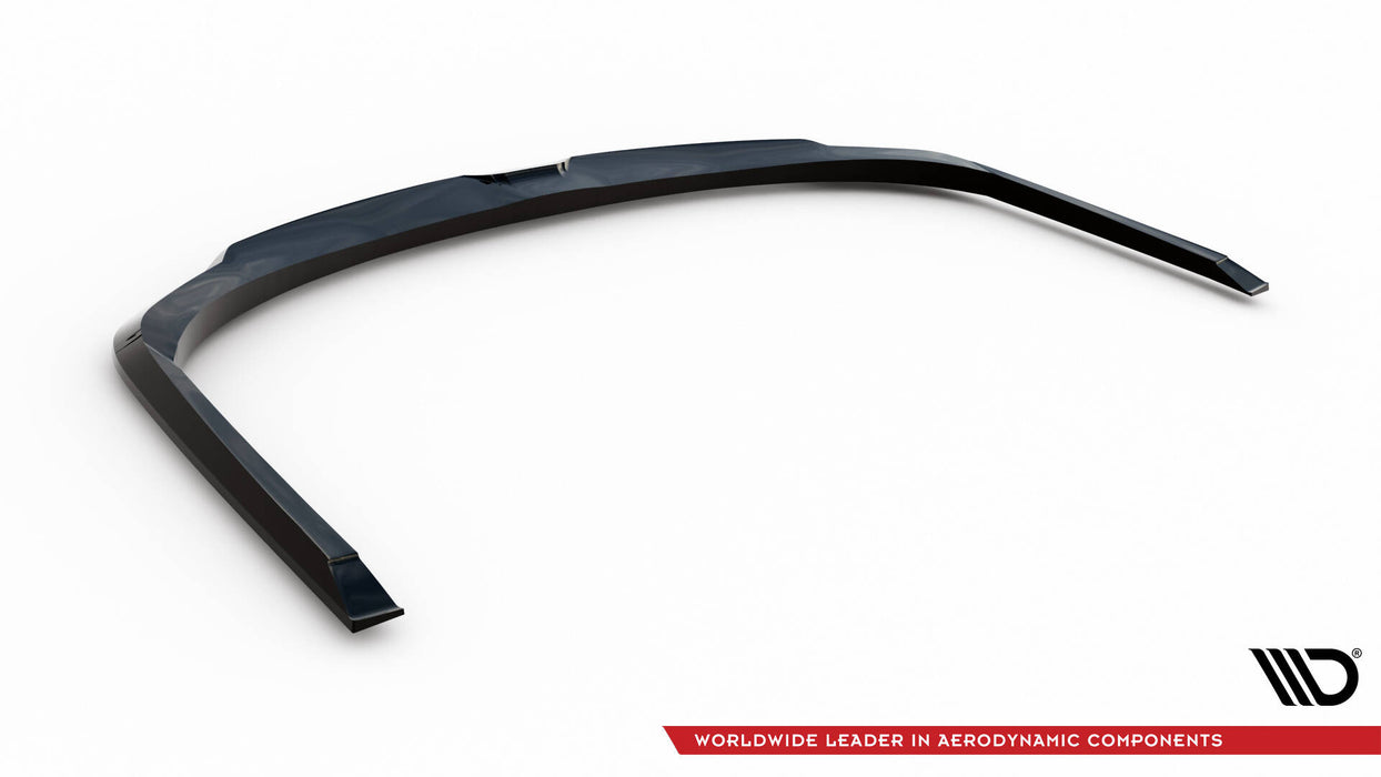 Maxton Design Rear Splitter (with vertical bars) Kia ProCeed GT-Line Mk1