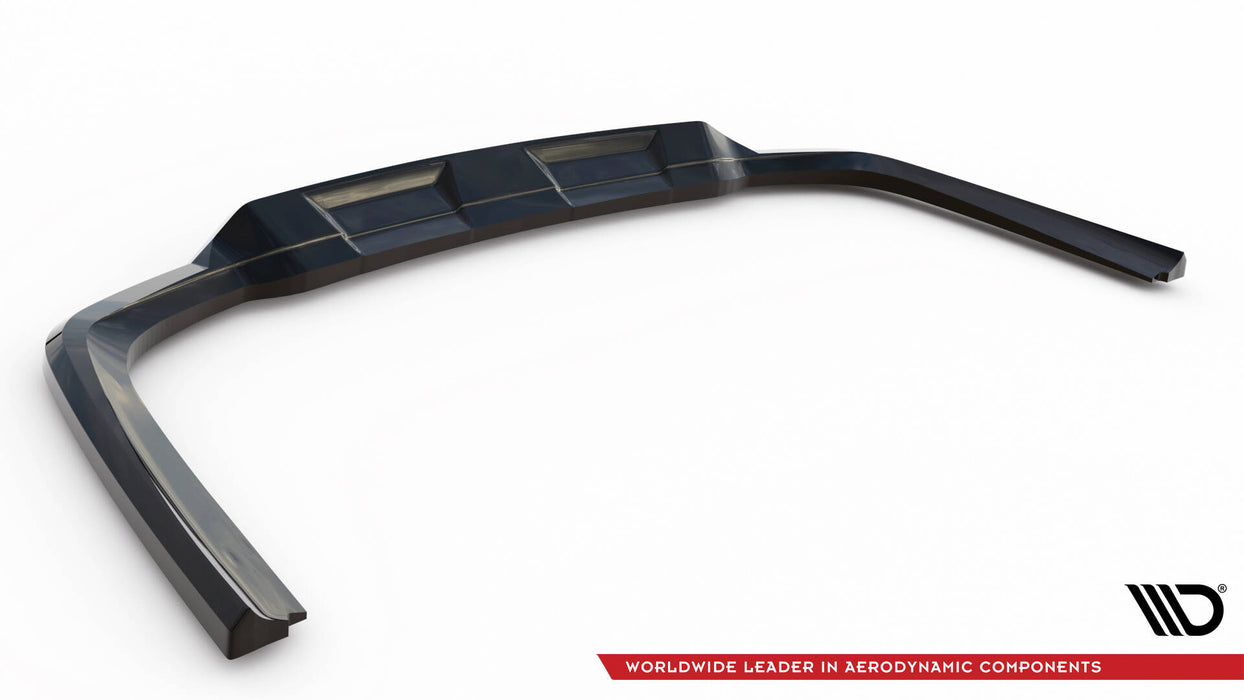 Maxton Design Rear Splitter (with vertical bars) Kia Sorento Mk4